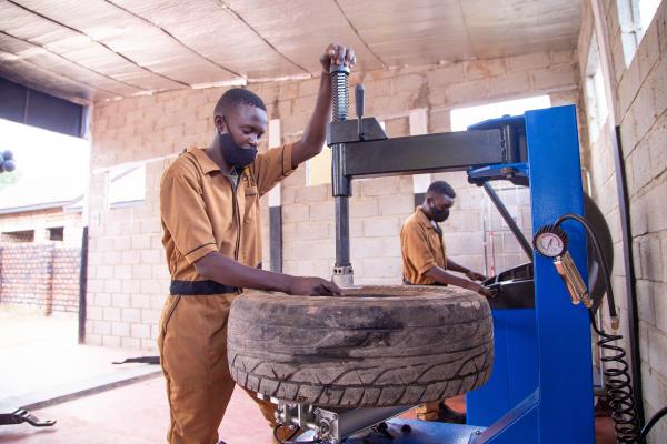 tire repair